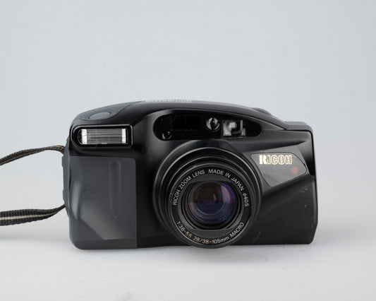 Ricoh Shotmaster Zoom 105 35mm film camera
