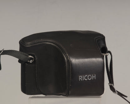Ricoh XR-500 (aka KR-5) in ever-ready case