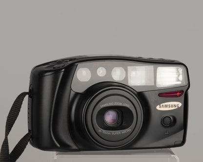 Samsung AF Zoom 1050 with case (serial 5B42638)