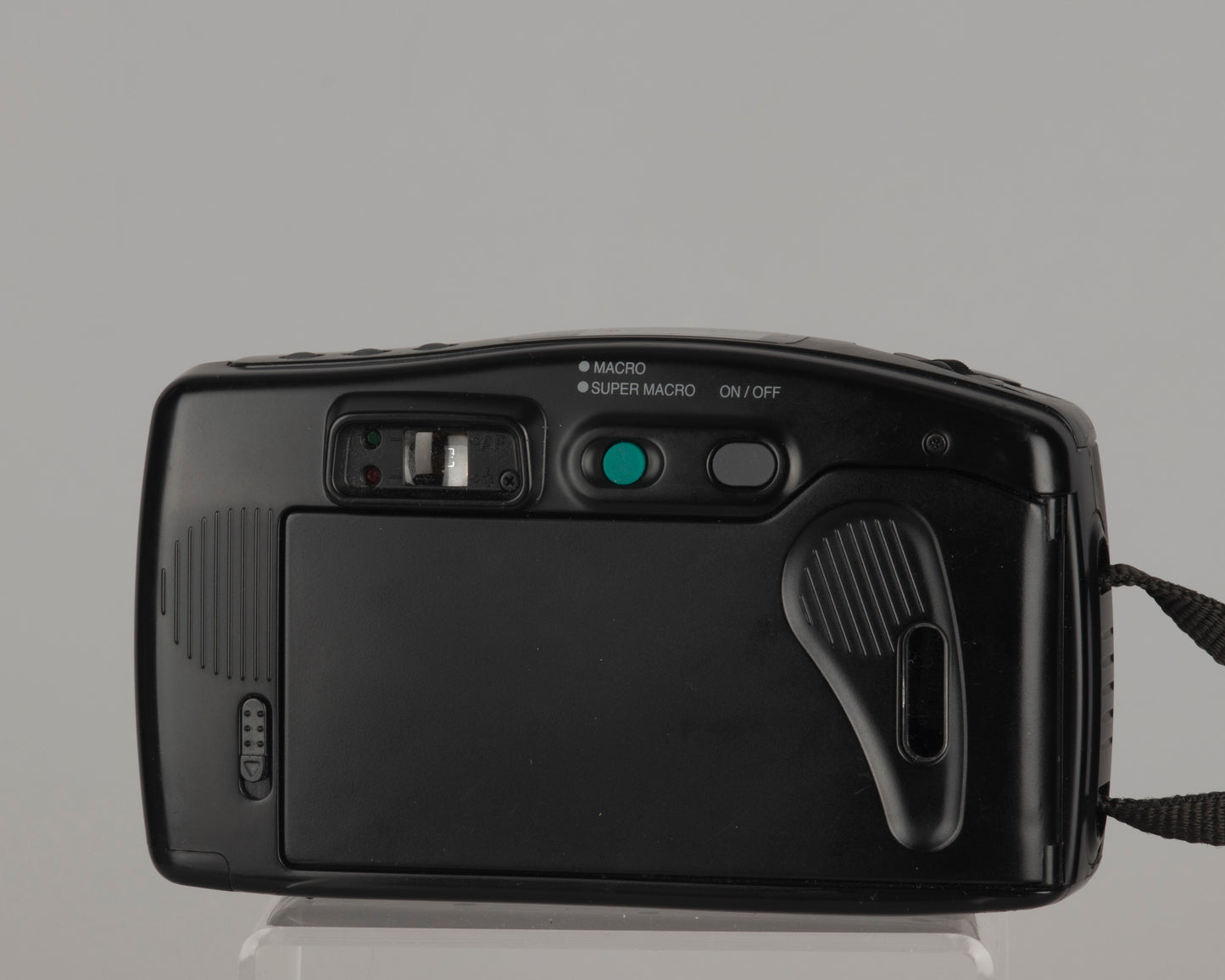 Samsung AF Zoom 1050 with case (serial 5B42638)