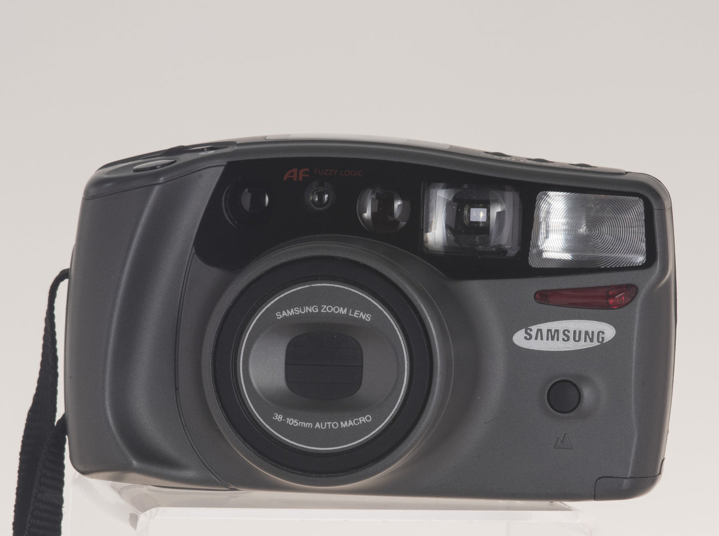 Samsung AF Zoom 105S (with case)