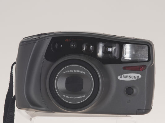 Samsung AF Zoom 105S (avec étui)