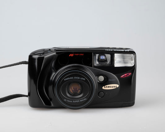 Samsung AF Zoom 777i 35mm point-and-shoot