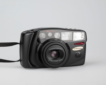 Samsung AF Zoom 1050 35mm camera w/ case (serial 99566292)