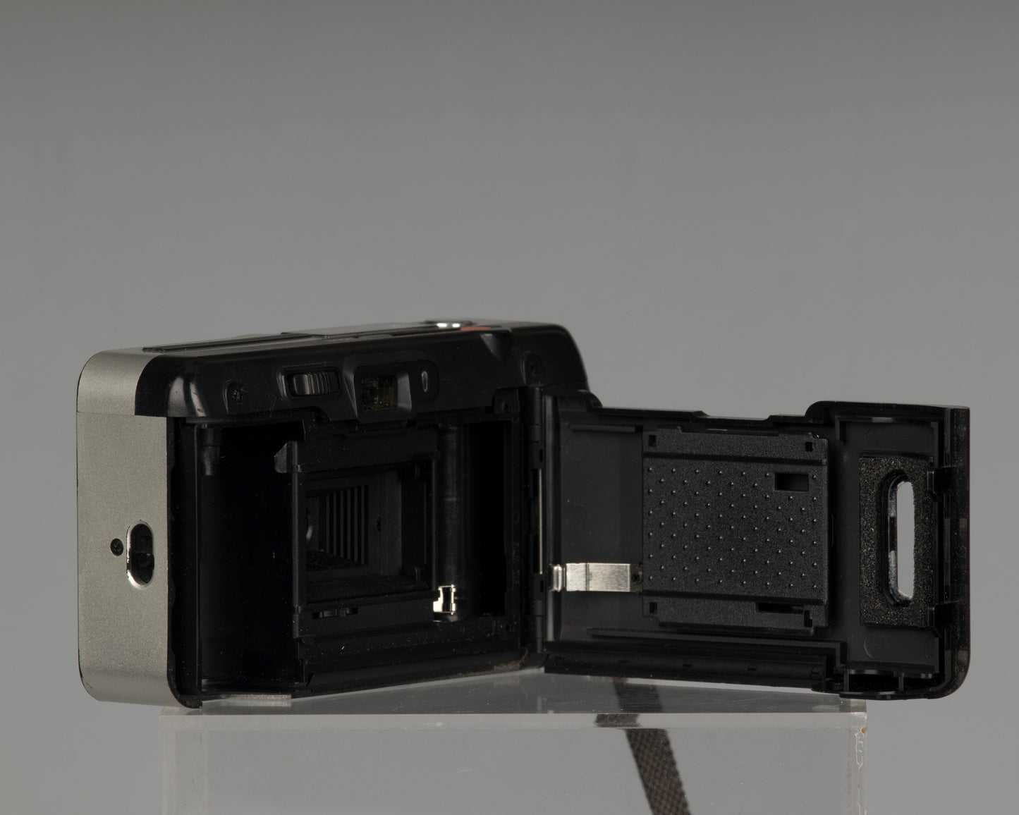 Appareil photo compact grand angle 35 mm Samsung Fino 40S