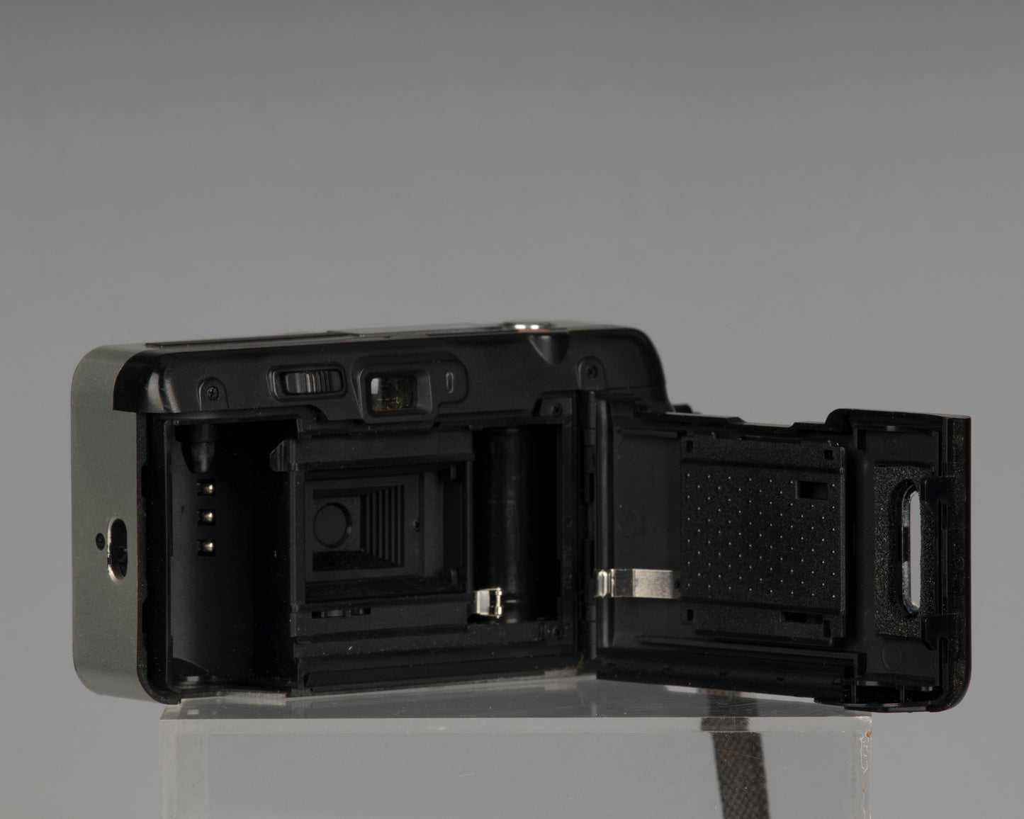 Samsung Fino 40S compact wide angle 35mm film camera