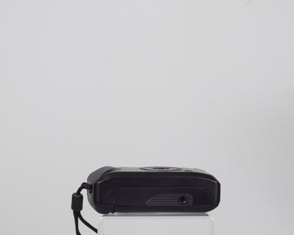 Appareil photo argentique Samsung AF Slim Zoom 35 mm avec étui (le flash ne fonctionne pas)