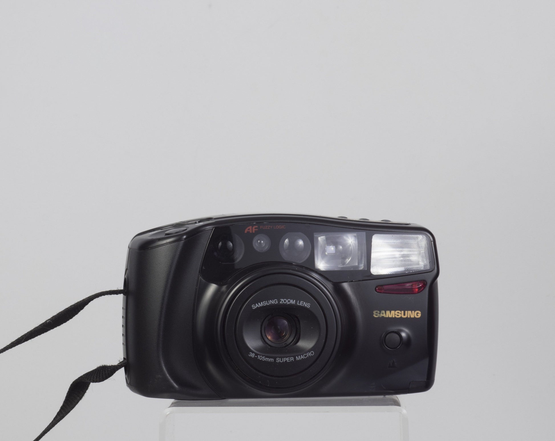 Samsung AF Zoom 1050 35mm film point-and-shoot camera