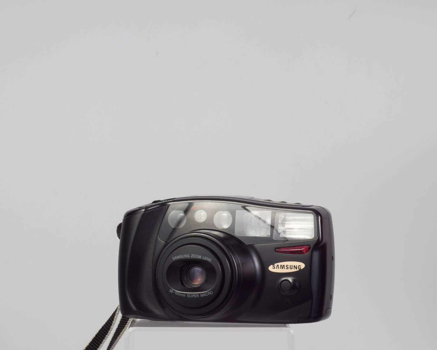 Samsung AF Zoom 1050 with case (serial 96100387)