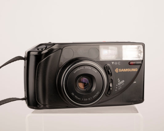 The Samsung AF Zoom 700