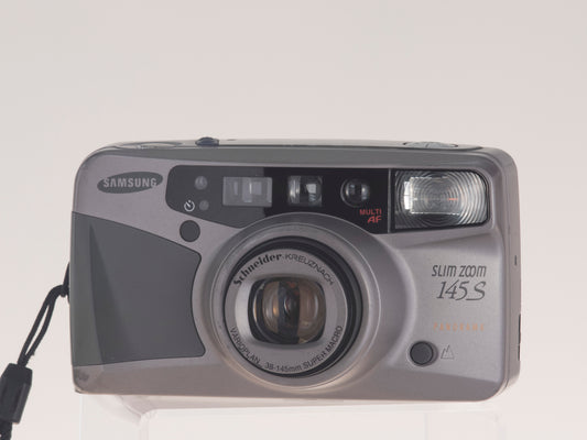 Samsung Slim Zoom 145S (Schneider Xenon lens)