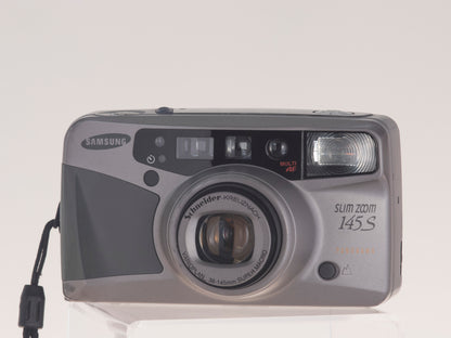 Samsung Slim Zoom 145S (Schneider Xenon lens)