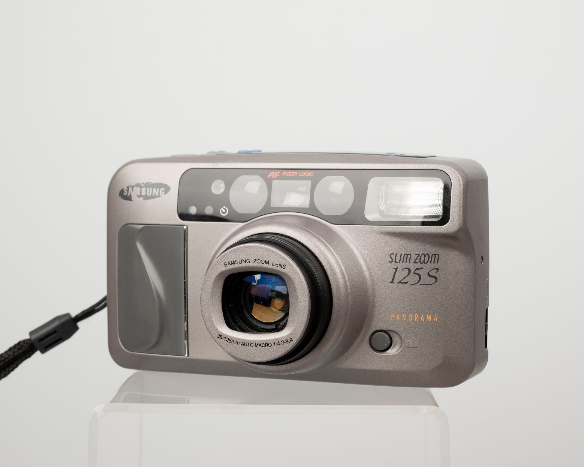 Samsung Slim Zoom 125S (serial 9205875)