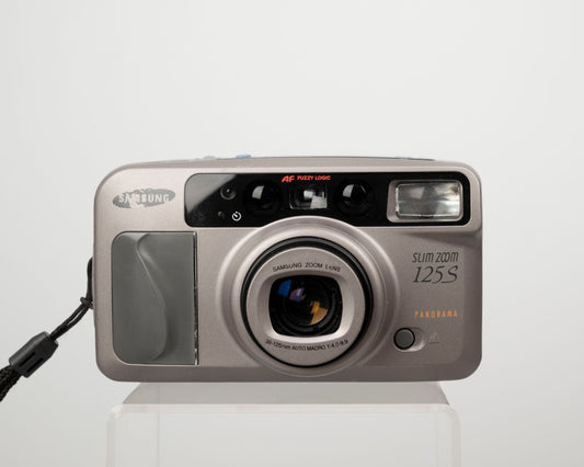 Samsung Slim Zoom 125S (serial 9205875)