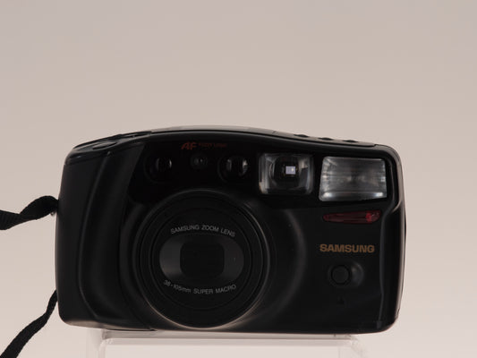 Samsung AF Zoom 1050 (with case)
