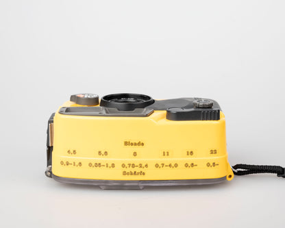 Sea & Sea MX-10 Motor Marine 35mm camera w/ YS-40A strobe + macro lens + extra O-rings + carrying case