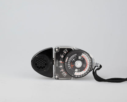 Sekonic Studio Deluxe exposure meter w/ original case