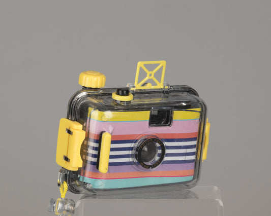Sunnylife 35mm camera with underwater housing