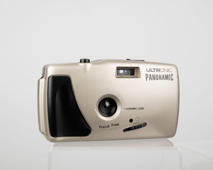 Ultronic Panoramic (Panorama Wide Pic) focus free 35mm camera (serial 812311)