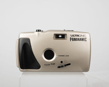 Ultronic Panoramic (Panorama Wide Pic) focus free 35mm camera (serial 812311)
