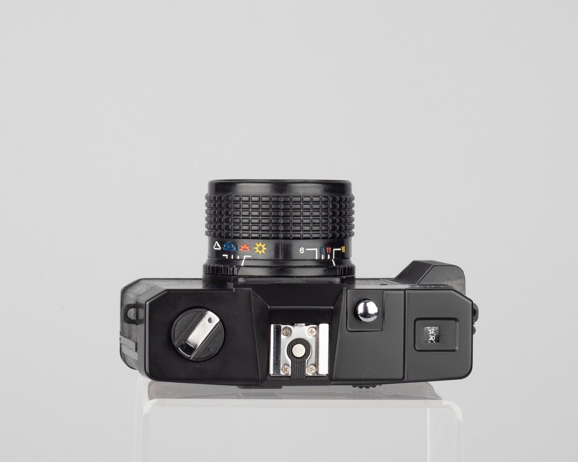 Kinetic PX-35 Kineticolor Panoramic 35mm Camera W/ Box, NICE!