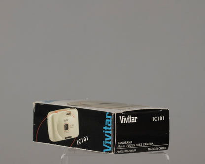 Vivitar IC 101 Panorama 35mm camera (new old stock)