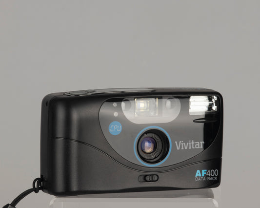 Vivitar AF400 35mm film camera
