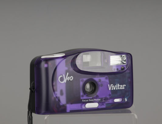 Vivitar CV40 35mm camera