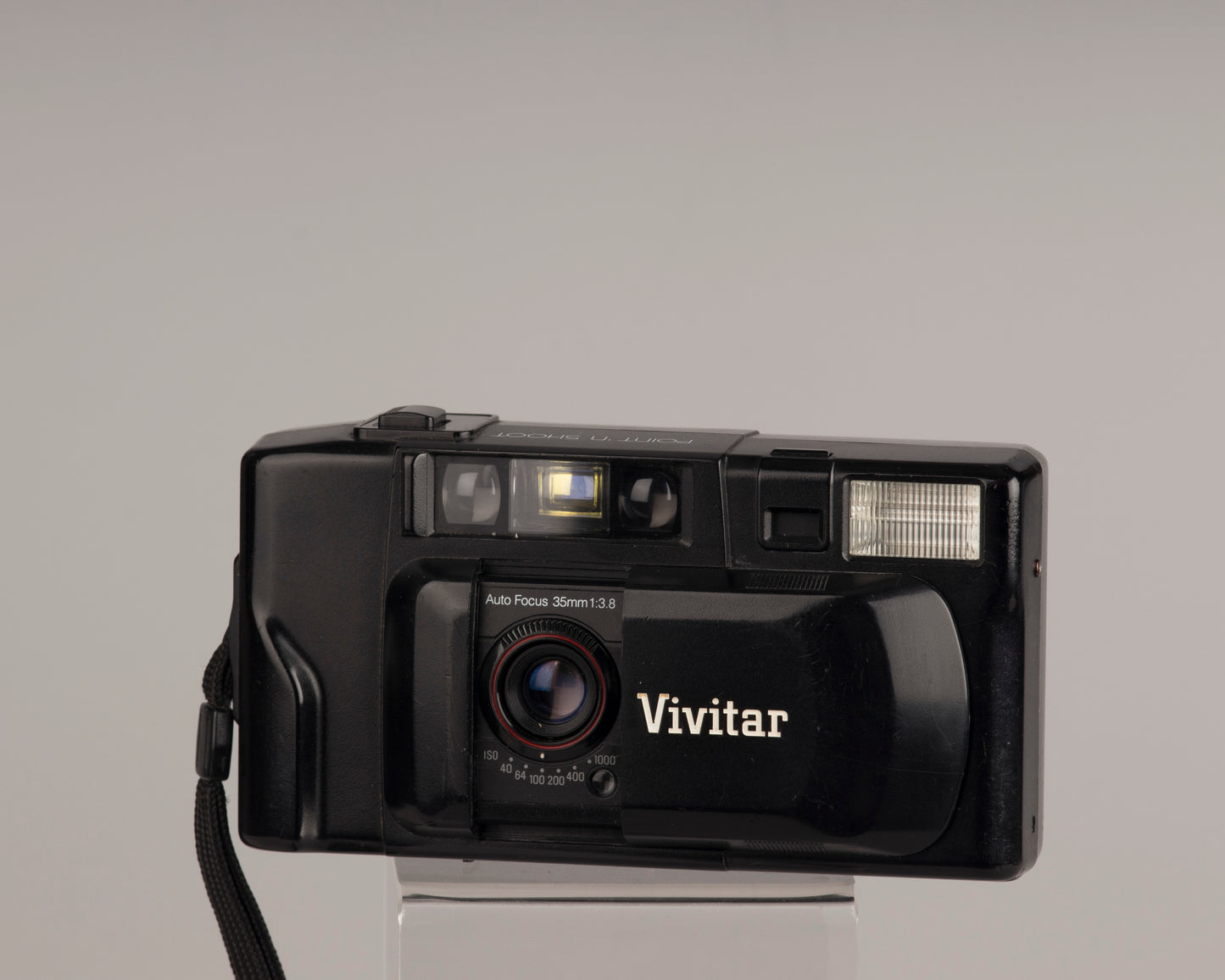 Appareil photo argentique Vivitar PS35 35 mm
