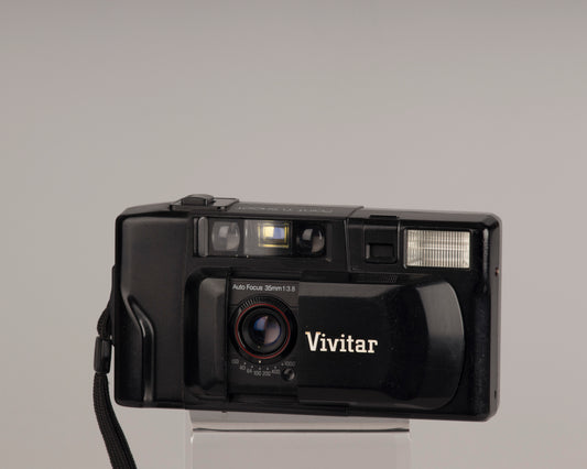 Vivitar PS35 35mm film camera