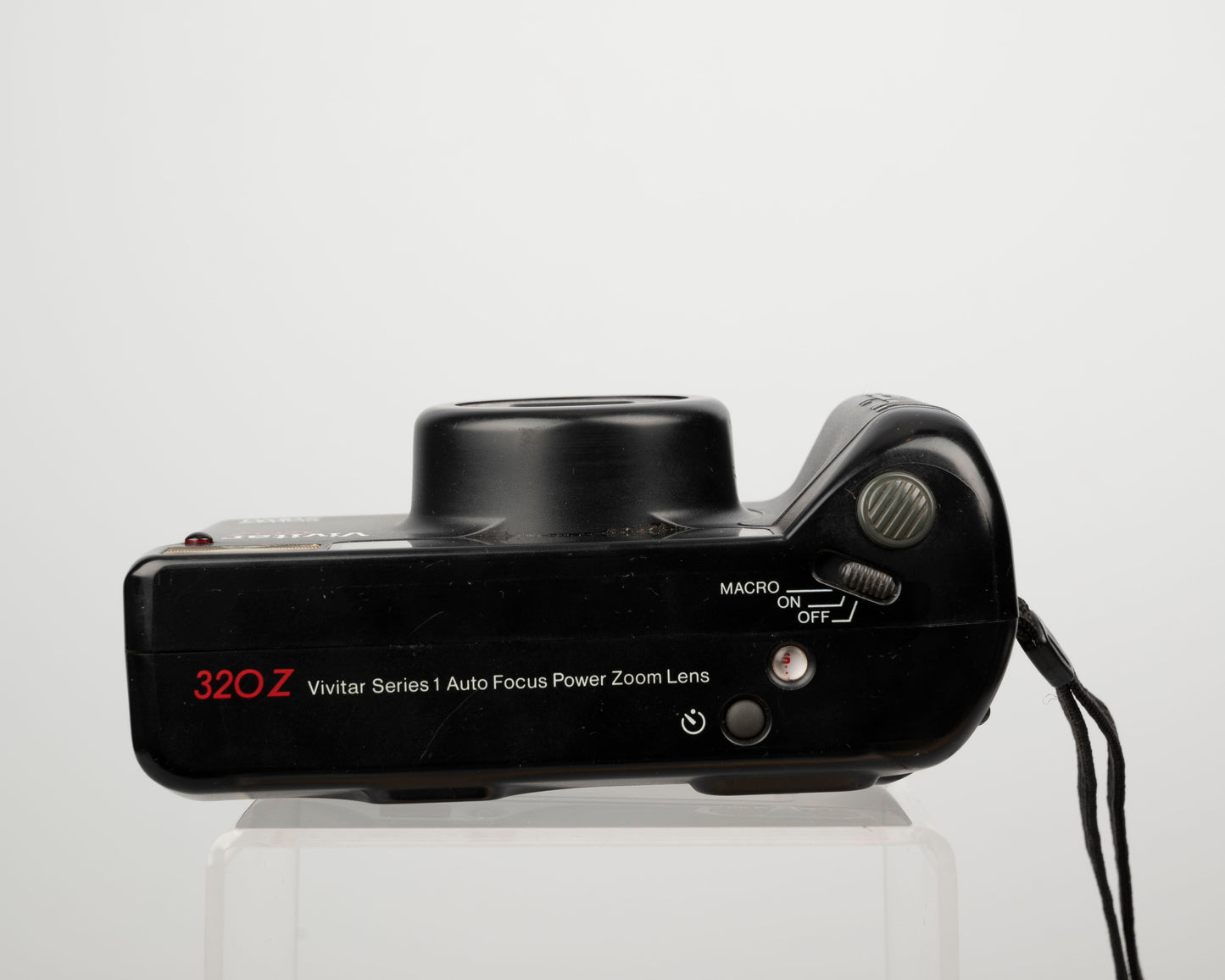 Vivitar Series 1 320Z 35mm film camera