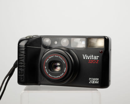 Vivitar Series 1 320Z 35mm film camera