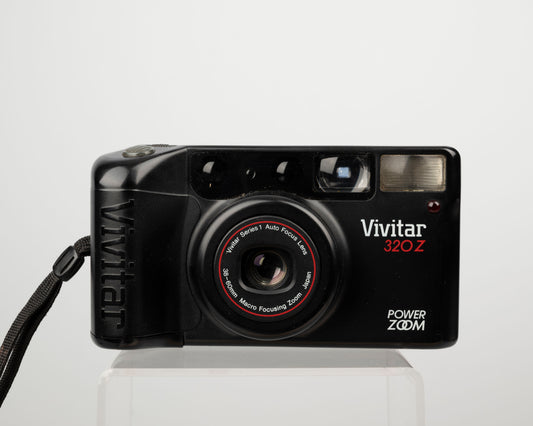 Vivitar Series 1 320Z 35mm film camera