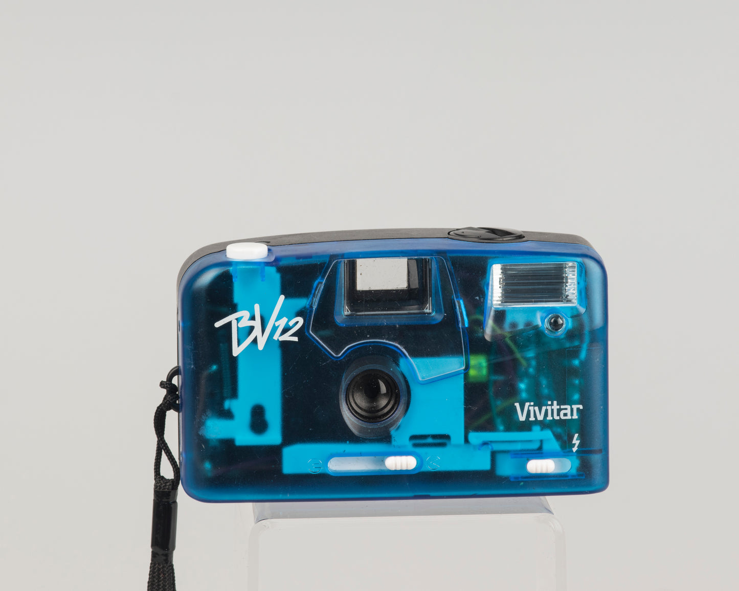 Vivitar BV12 35mm film camera