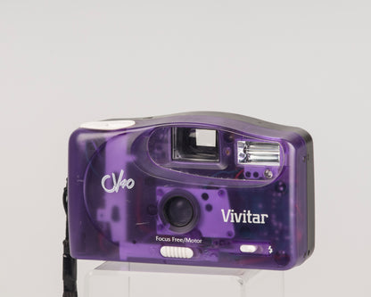 Vivitar CV40 35mm camera