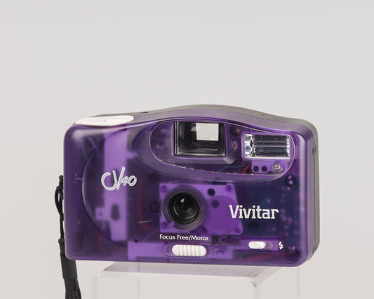 Vivitar CV40 35mm camera