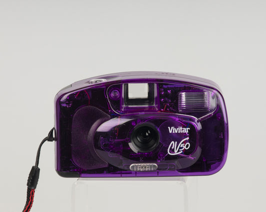 Vivitar CV50 35mm camera