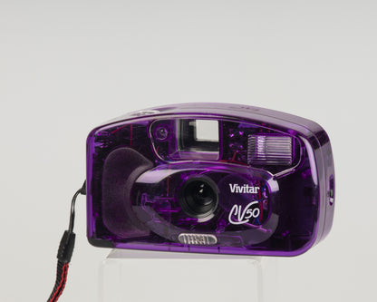 Vivitar CV50 35mm camera
