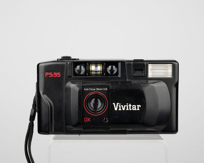 Vivitar PS:35 Auto Focus DX 35mm film camera