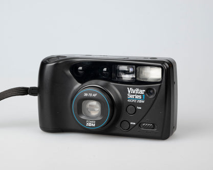 Vivitar Series 1 450PZ Zoom 35mm film camera