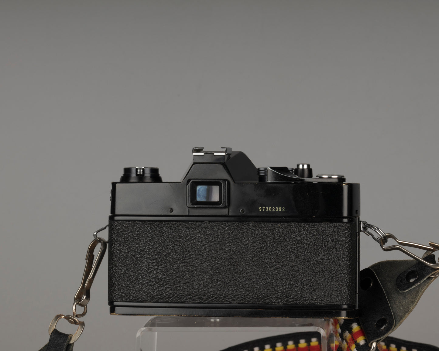 Appareil photo reflex Vivitar 220/SL 35 mm avec objectif 50 mm f1.8 et étui toujours prêt