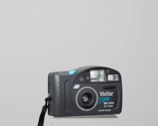 Vivitar Spree Big View AF Date 35mm camera