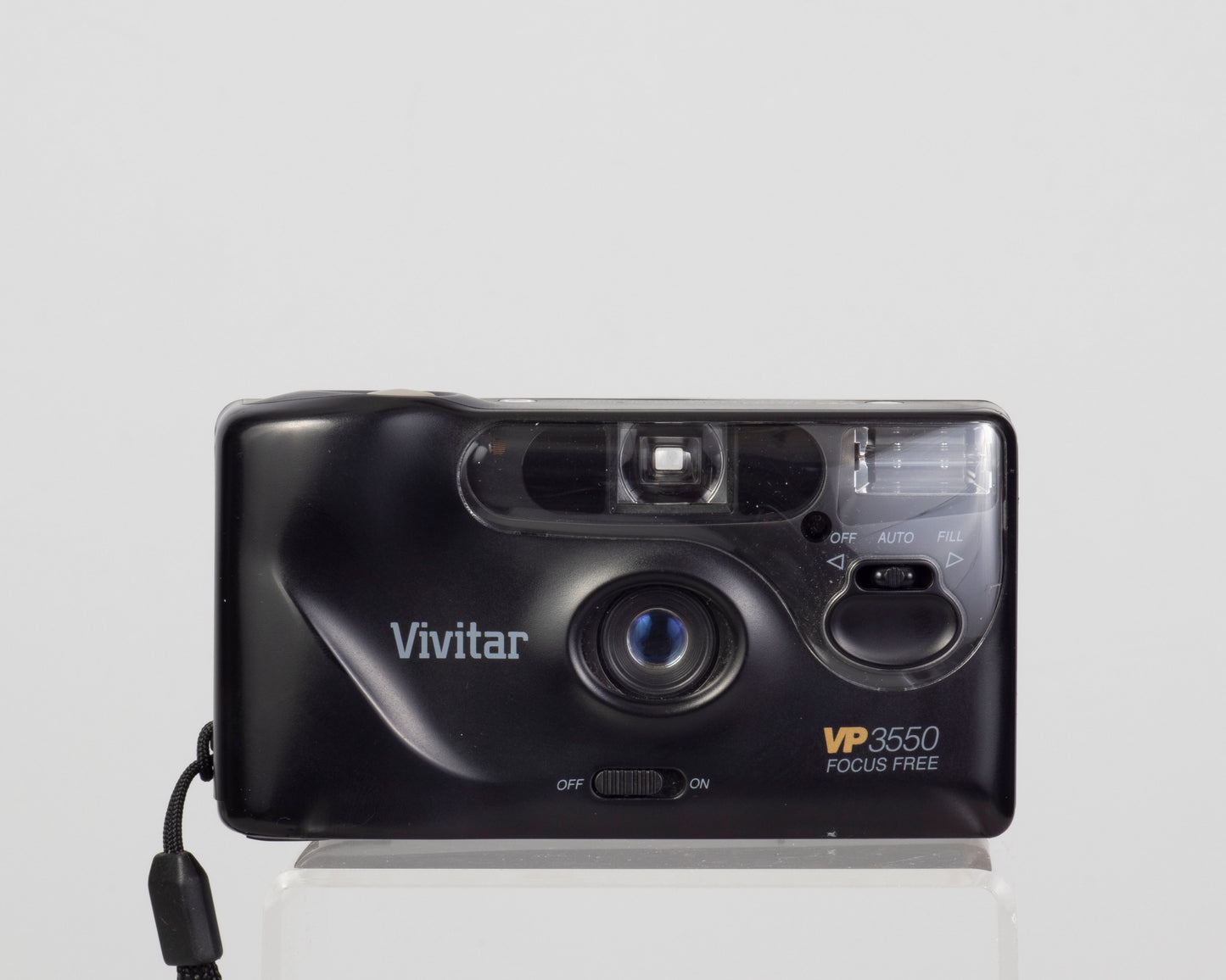 Vivitar VP3550 compact 35mm film camera