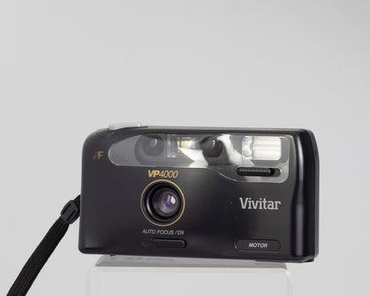 Vivitar VP4000 compact autofocus 35mm film camera (serial 800571152)
