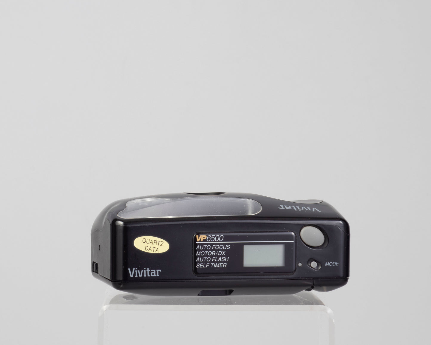 Vivitar VP6500 compact autofocus 35mm film camera