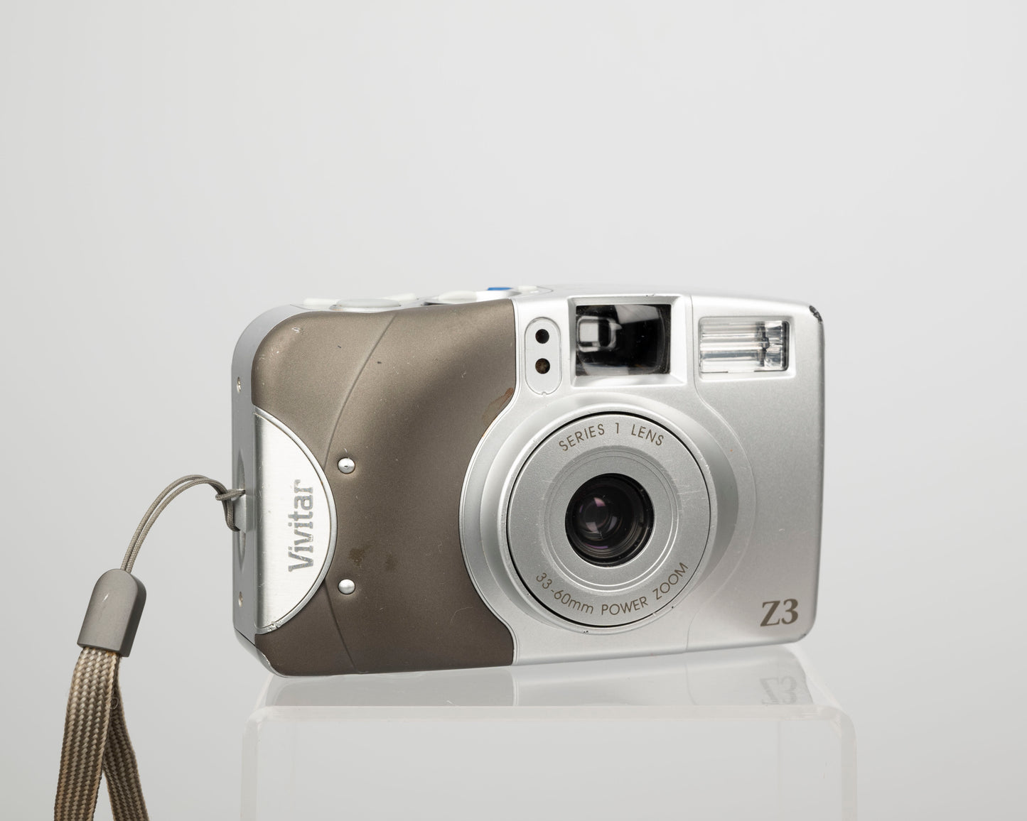 Vivitar Z3 35mm camera