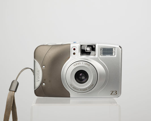 Vivitar Z3 35mm camera