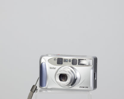 Vivitar Zoom 390 35mm camera