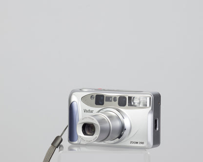 Vivitar Zoom 390 35mm camera
