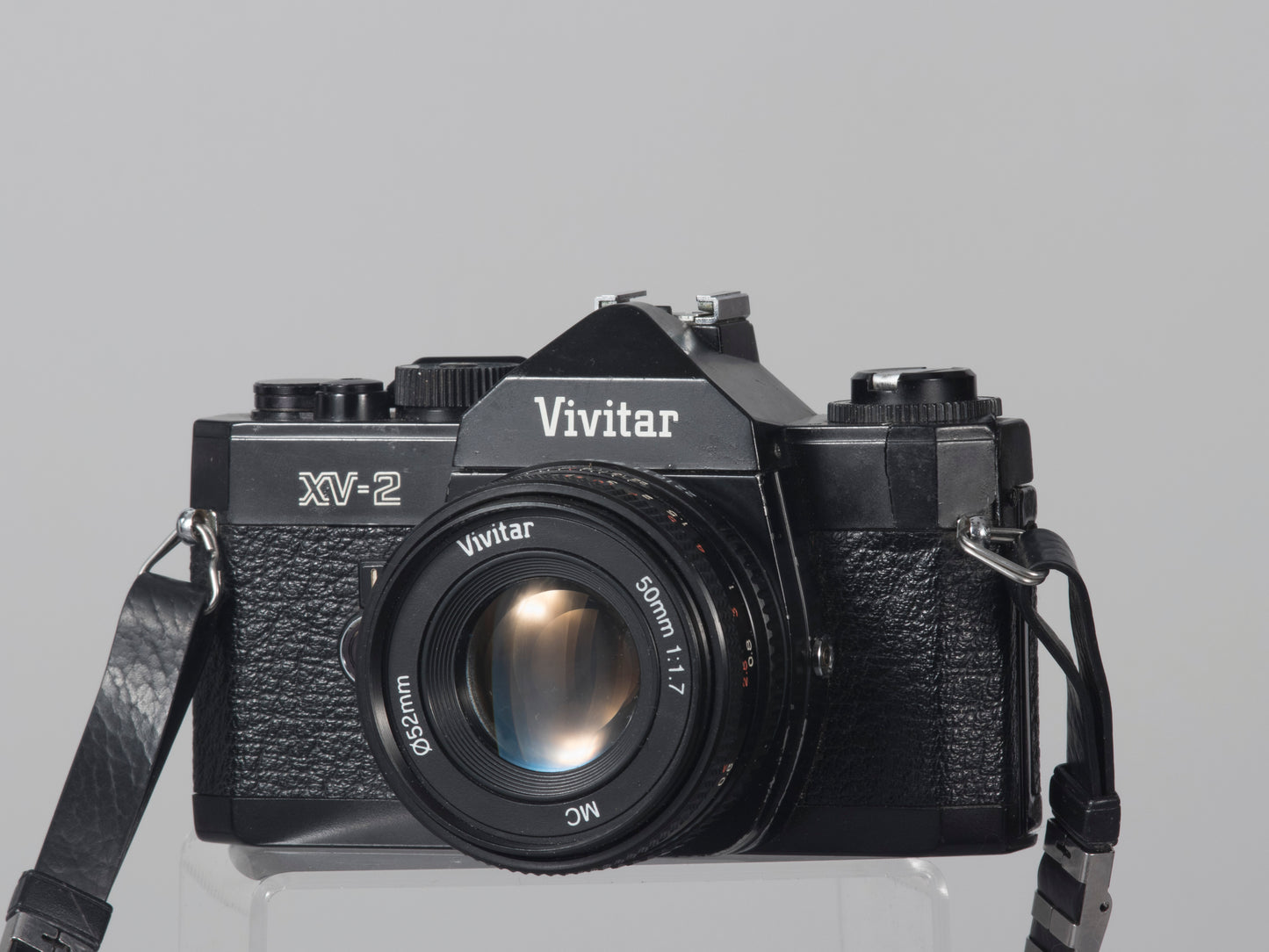 Reflex Vivitar VX-2 35 mm